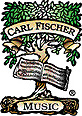 Carl Fischer Performance series