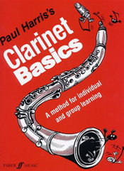 Paul Harris: Clarinet Basics