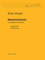 Brian Wright: Music for Solo Guitar