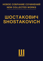 Shostakovich: New Collected Works