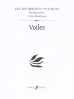 New Sets: Conductor scores of Debussy's Preludes