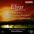 Elgar/Payne Premiere Recordings