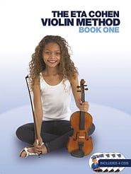 <center>Eta Cohen's Violin Method</center>