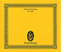 New Miniature Scores from Eulenburg