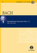 Special Offer: Eulenburg Audio+Score