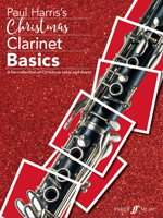Paul Harris: Christmas Basics for Flute & Clarinet