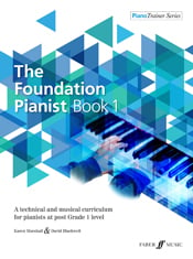 The Foundation Pianist from Faber
