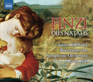 Dies Natalis: sensational new Finzi CD from Naxos