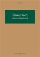 Gerald Finzi in Hawkes Pocket Scores