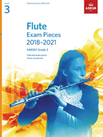 ABRSM Flute Exams 2018-2021 Out Now