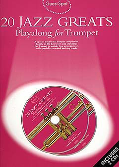 Guest Spot Playalong Series Trumpet