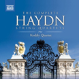 Haydn's 200th anniversary: String Quartets