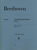 New Henle Urtext Scores