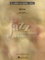 New Jazz Ensemble pieces from Boosey & Hawkes