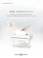Karl Jenkins: Piano Album