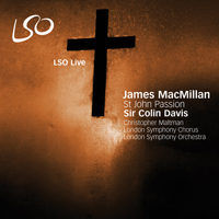Special Offer: LSO MacMillan/Shostakovich CDs