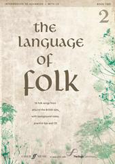 New Series: The Language of Folk