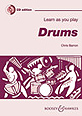 Learn As You Play Drums & Tuned Percussion