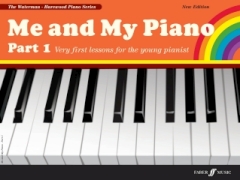 Me and My Piano: Waterman & Harewood