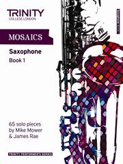 Trinity College Mosaics for Alto Saxophone
