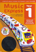 Music Express: Educational Teaching Resources