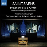 CD Releases from Naxos