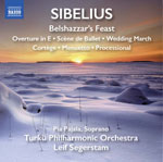 July CD Releases from Naxos