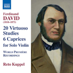 Save 15% on New CD Releases from Naxos