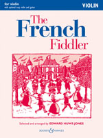 The French Fiddler from Edward Huws Jones