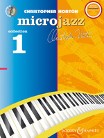 Chris Norton Microjazz Collections Out Now