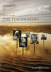 Karl Jenkins: The Peacemakers