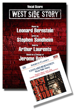 Perfect Pairing: Leonard Bernstein scores & CDs