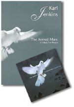 Special Offer: Karl Jenkins Score + CD packs