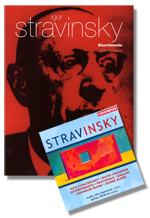 Perfect Pairing: Igor Stravinsky scores & CDs