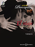 El Viaje: new Piazzolla arrangements