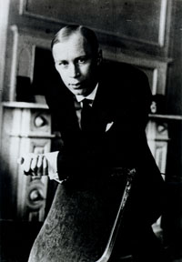 Serge Prokofieff: Save 15% Scores & Piano Music