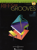 Christopher Norton's Riffs & Grooves