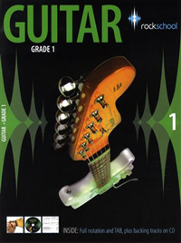 Rockschool Guitar Exams 2006-2012