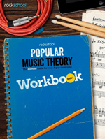 New Popular Music Theory Workbooks from Rockschool