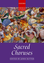 John Rutter: Sacred Choruses