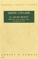 El Salon Mexico