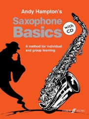 The Saxophone Basics Series