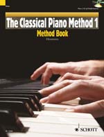 New: The Classical Piano Method