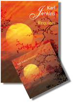 SPECIAL OFFER: Karl Jenkins Score + CD packs