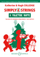 A Yuletide Suite for elementary string orchestra
