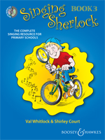 Special Offer: Singing Sherlock Book 3 & more