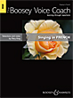 Boosey Voice Coach: Singing in English & French
