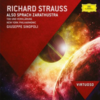 Save up to 45% on Richard Strauss CDs on DG