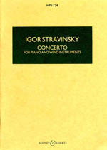 Igor Stravinsky: Hawkes Pocket Scores
