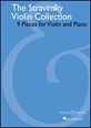 Stravinsky Violin Collection